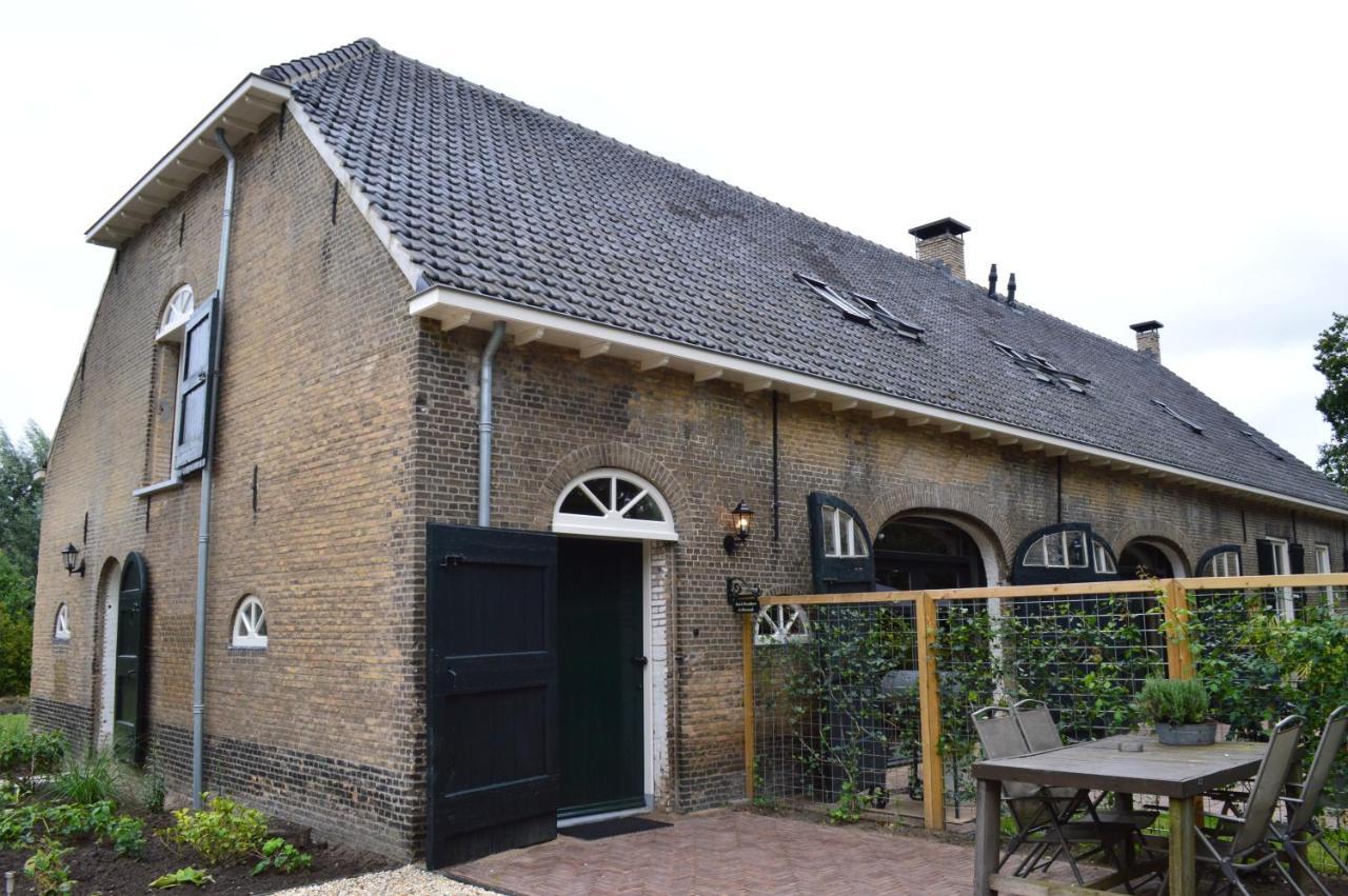 B&B de Bievangh Breda Exterior foto