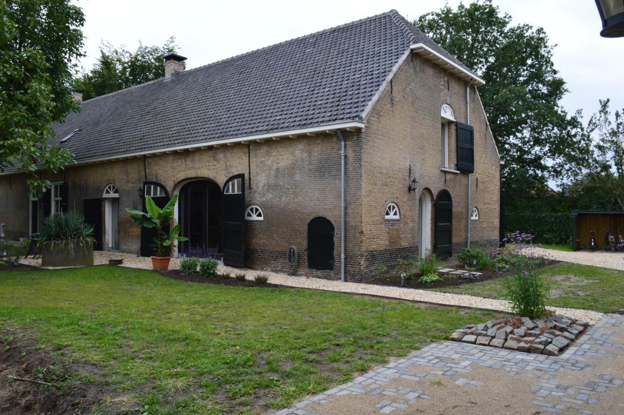 B&B de Bievangh Breda Exterior foto