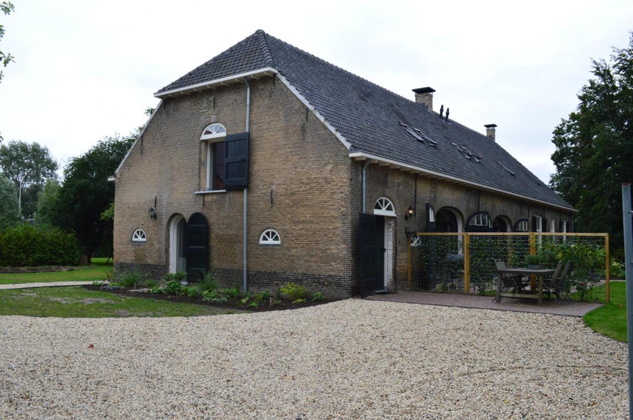 B&B de Bievangh Breda Exterior foto